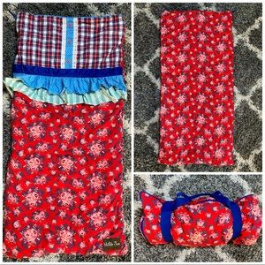 Matilda Jane sleeping bag